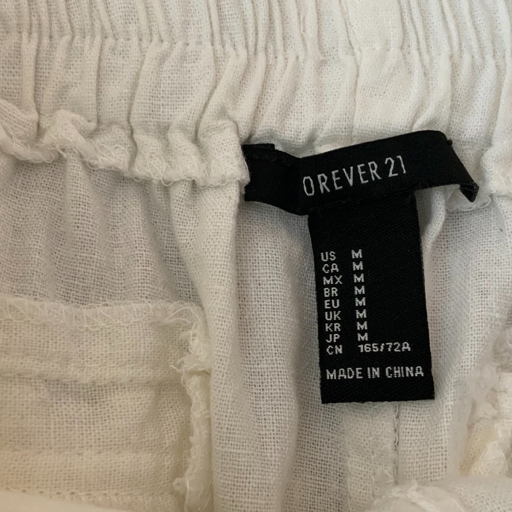 Linen Pants - Picture 11 of 12